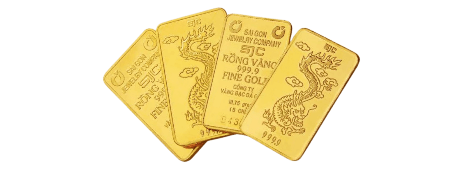 10 lượng Vàng SJC 9999